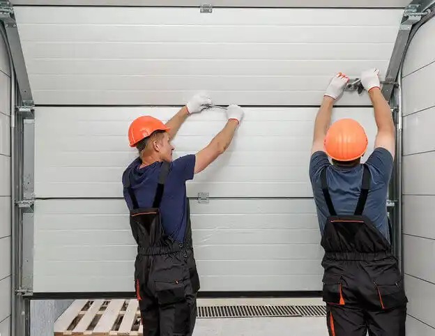 garage door service Reidsville